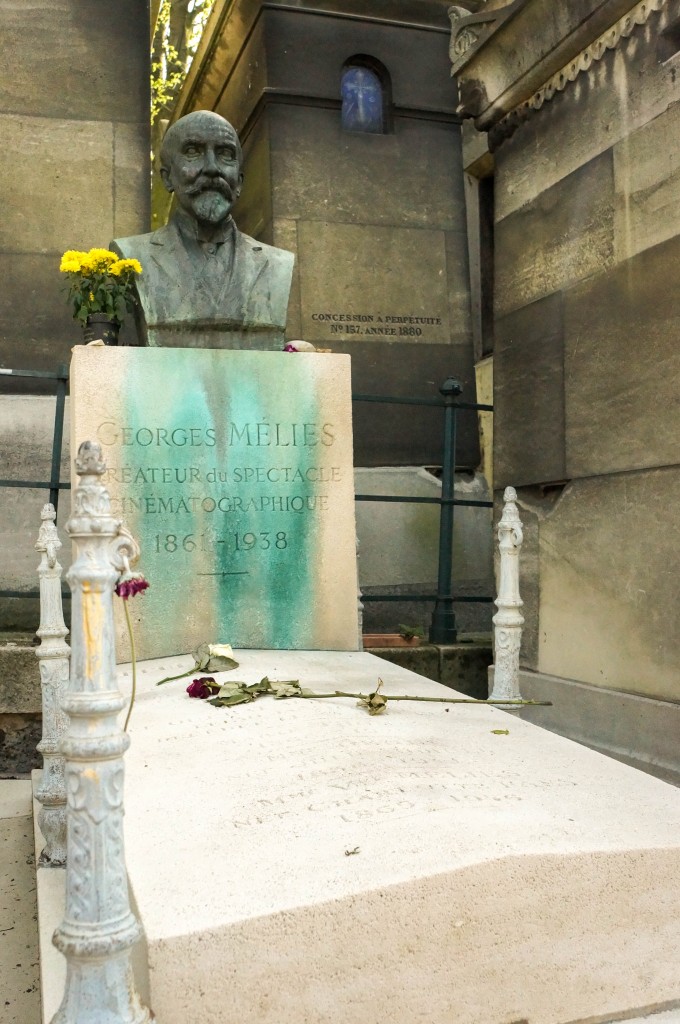 Tombe de Georges Méliès