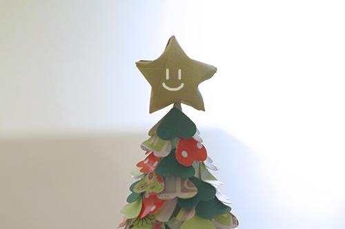 Étoile du sapin